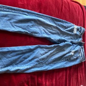 American eagle stretch jeans